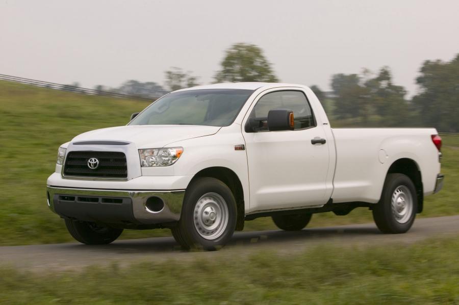  Toyota Tundra 2007 года  (фото 62 из 100)